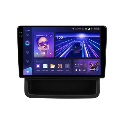 Navigatie Auto Teyes CC3 2K Renault Trafic 2 2001-2014 6+128GB 10.36" QLED Octa-core 2Ghz, Android 4G Bluetooth 5.1 DSP