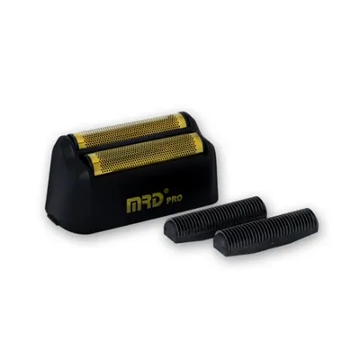 Folie pentru MRD - masina de ras - Vector - Negru