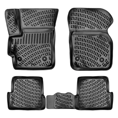 Set covorase auto cauciuc Umbrella pentru Mazda 3 II 2008-2013