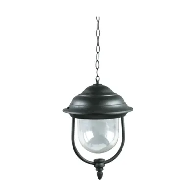 Lampadar Gradina Atarnat Negru