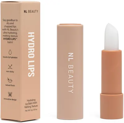NL Beauty Balsam de buze hidratant Hydro Lips, Coconut, 3 g