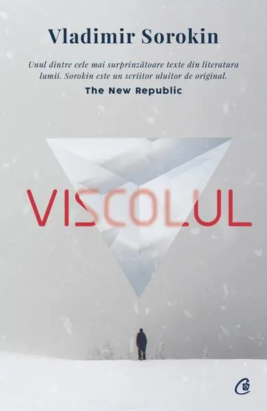 Viscolul - Paperback brosat - Vladimir Sorokin