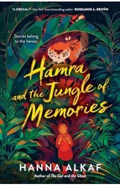 Hamra and the Jungle of Memories