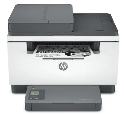 Dispozitiv multifuncțional HP - LaserJet MFP M234sdn, alb/negru
