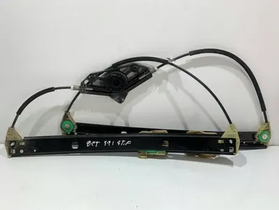 Macara geam electric stanga fata 5E0837461B Skoda Octavia 3 facelift (2017-2019)