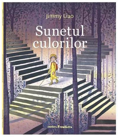 Sunetul culorilor - Paperback brosat - Jimmy Liao