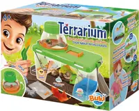Trusa exploratorului Buki - Terariul