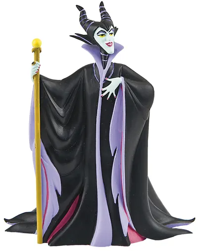 Figurină Bullyland Sleeping Beauty - Malefică