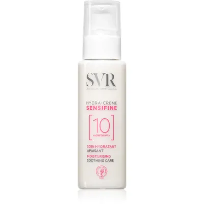 SVR Sensifine crema calmanta pentru piele sensibila si intoleranta 40 ml