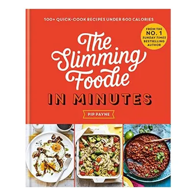 Slimming Foodie in Minutes