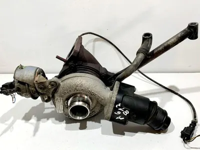 Turbo 03L145701L Audi A6 (2010-2018) [4G2, C7] 2.0 tdi CGLC