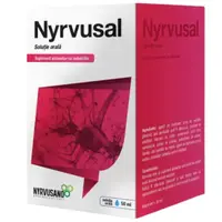 Nyrvusal Solutie Orala 50ml