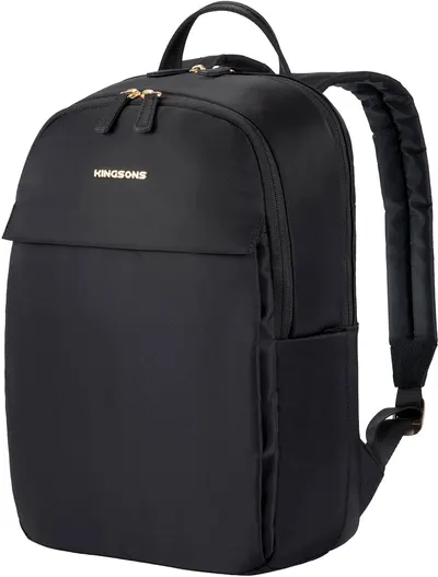 Rucsac pentru laptop Kingsons Nova - 14'', negru