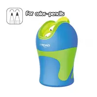 Ascutitoare dubla pentru culori, cu rezervor, Keyroad KR971525