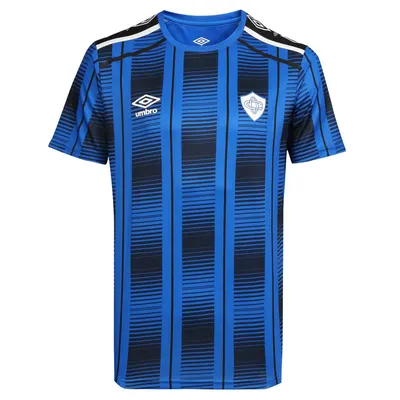 Tricou de antrenament Castres Olympique Umbro 25/26 Albastru și negru