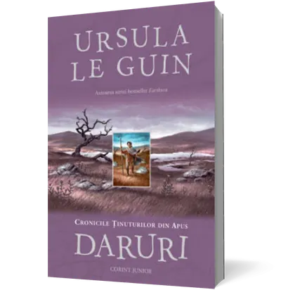 Daruri. Cronicile Ținuturilor din Apus