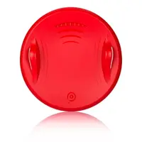 Disc pentru pârtie Supernova, ⌀ 70 cm, roșu