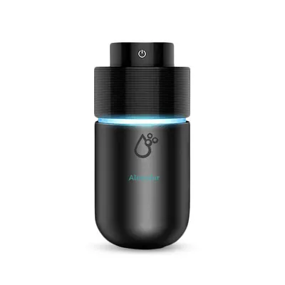 Umidificator mini AlecoAir U05 ATOM, pentru birou/masina, umidificare 35 ml/h, pentru 10 mc
