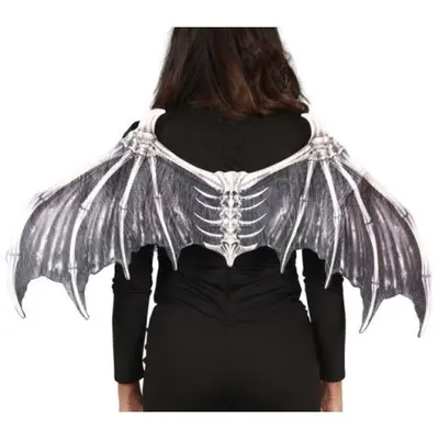 Aripi schelet liliac 80x40 cm
