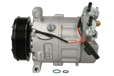 Compresor Climatizare Potrivit Jaguar E-Pace, F-Pace, F-Type, Xe, Xf Ii, Xf Sportbrake, Xj; Land Rover Defender, Discovery Iv, Discovery Sport, Discovery V, Range Rover Evoque 1.5h-5.0 10.09