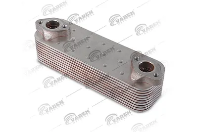 Radiator ulei (numar nervuri: 10) potrivit MAN TGA, TGX I D2840LF25-D2868LF07 09.02