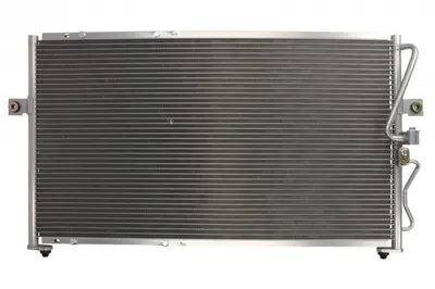 Condensator climatizare potrivit KIA CARNIVAL I, CARNIVAL II 2.5 2.9D 08.99-06.06