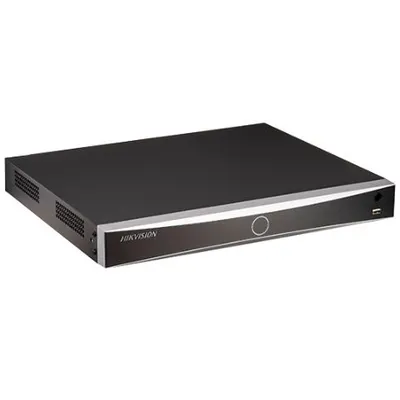 NVR 8 canale Hikvision DS-7608NXI-K2 AcuSense, 12MP, 2x SATA