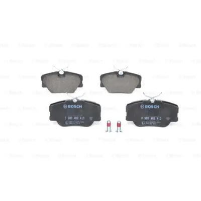 Set placute frana, frana disc BOSCH 0 986 469 410