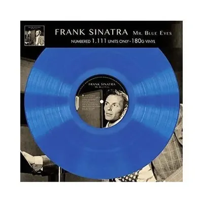 Mr. Blue Eyes (Blue Vinyl)