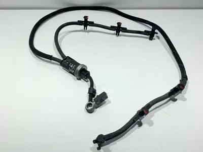 Rampa retur injectoare 059218Q Audi A4 (2007-2011) [8K2, B8] 3.0 tdi; 2.7 tdi CCWA
