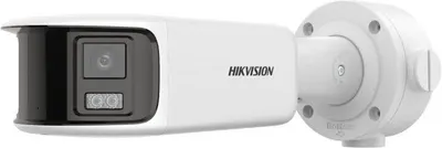 Camera supraveghere Hikvision IP Bullet DS-2CD2T67G2P-LSU/SL 6 MP, Image Sensor 2 × 1/2.5" Progressive Scan CMOS, Max. Resolutio