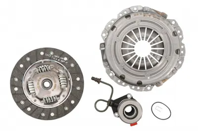 Set ambreiaj cu rulment hidraulic (200mm) OPEL CORSA C, CORSA D 1.0 intre 2002-2014