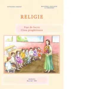 Religie. Fise de lucru