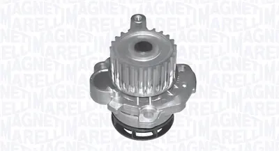Pompa Apa cu Garnitura Potrivit Audi A1, A3, A4 B7, A6 C6, Tt; Seat Altea, Altea Xl, Exeo, Exeo St, Leon, Toledo Iii; Skoda Octavia Ii; Vw Eos, Golf V, Golf Vi, Jetta Iii, Passat B6 2.0 09.04-11.17