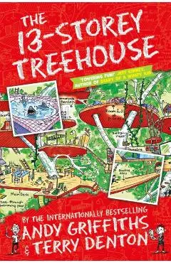 The 13-Storey Treehouse. Treehouse #1