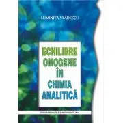 Echilibre omogene. Chimie analitica
