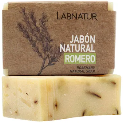 Sapun natural cu Rozmarin, 100g, LabNatur