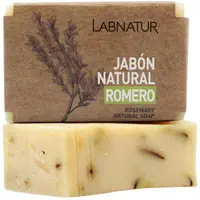 Sapun natural cu Rozmarin, 100g, LabNatur