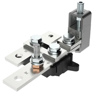 OL-PEN240-2 connector Al/Cu 2x95-240mm²
