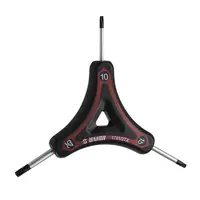 Y torx wrench 122mm, 16mm, 106mm, 43g
