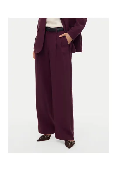 Pantaloni pentru dama - violet