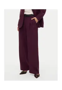 Pantaloni pentru dama - violet