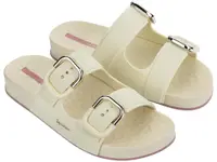 Sandale Ipanema Shore pentru femei Bej/Bej/Roz [83781 BP295] mărimea 40