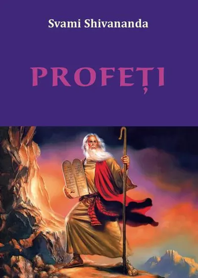 Profeți - Paperback brosat
