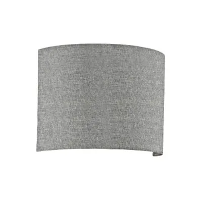 Wall luminaire Valseno Pro / Shade linen grey