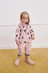 Liewood pentru bebeluși Manu Rainwear Set