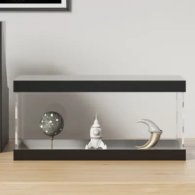Gossi cutie de prezentare, transparent, 30x15x14 cm, acril
