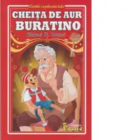 Cheita de aur. Buratino