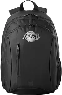 Rucsac Wilson - NBA Team Los Angeles Lakers, 30 L, negru