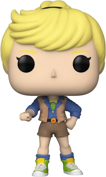 Figurină Funko POP! Animation: Captain Planet - Linka #1326